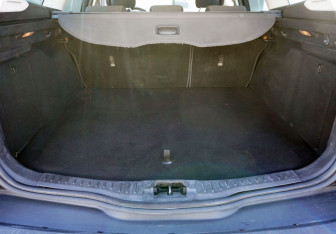 Подержанный автомобиль Ford Focus Wagon 2013 года (9 фото)