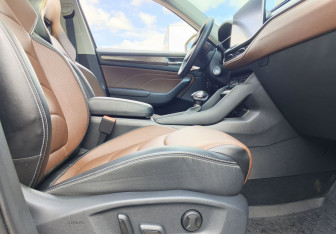 Подержанный автомобиль Skoda Kodiaq 2023 года (14 фото)