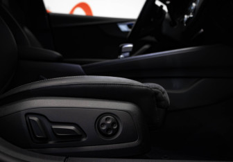 Подержанный автомобиль Audi A5 Liftback 2022 года (31 фото)