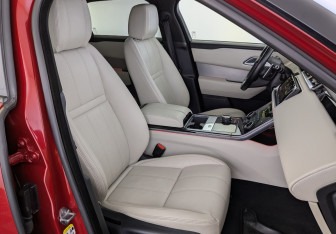 Подержанный автомобиль Land Rover Range Rover Velar 2019 года (24 фото)