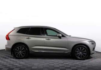 Подержанный автомобиль Volvo XC60 2019 года (4 фото)