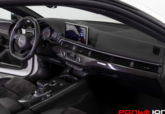 Подержанный автомобиль Audi A5 Coupe 2019 года (8 фото)