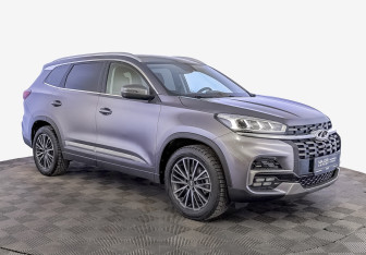 Подержанный автомобиль Chery Tiggo 8 2023 года (3 фото)