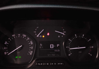 Подержанный автомобиль Citroen SpaceTourer 2022 года (13 фото)