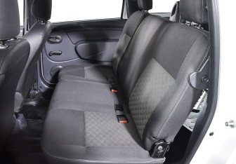 Подержанный автомобиль LADA (ВАЗ) Largus Wagon 2021 года (12 фото)