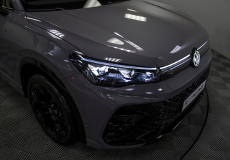Новый Volkswagen Tiguan 2026 (2 фото)