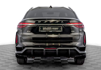 Подержанный автомобиль Haval F7x 2022 года (6 фото)