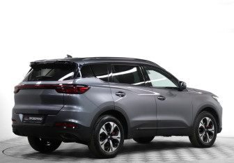 Подержанный автомобиль Chery Tiggo 7 Pro Max 2023 года (5 фото)