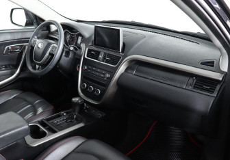 Подержанный автомобиль FAW Besturn X80 2020 года (5 фото)