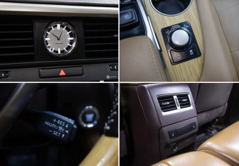 Подержанный автомобиль Lexus RX 2017 года (21 фото)