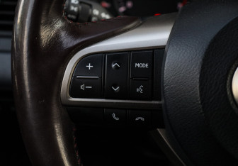 Подержанный автомобиль Lexus RX 2015 года (28 фото)