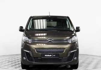 Подержанный автомобиль Citroen SpaceTourer 2018 года (2 фото)