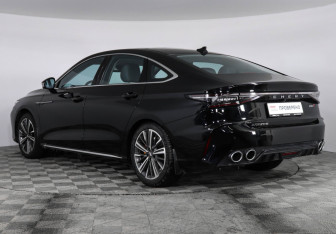 Подержанный автомобиль Chery Arrizo 8 2023 года (7 фото)