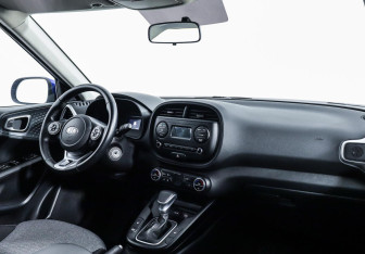 Подержанный автомобиль Kia Soul 2020 года (7 фото)