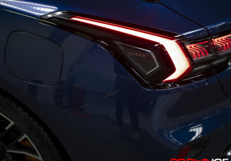 Подержанный автомобиль Zeekr 001 2024 года (28 фото)