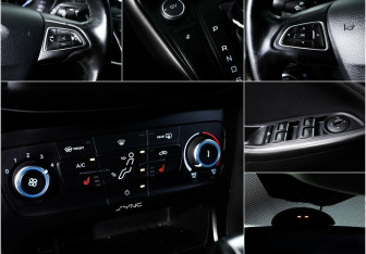 Подержанный автомобиль Ford Focus Sedan 2016 года (11 фото)