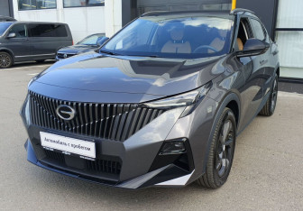Подержанный автомобиль GAC GS3 2024 года (1 фото)