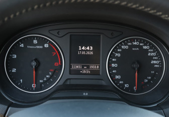 Подержанный автомобиль Audi A3 Hatchback 2013 года (11 фото)