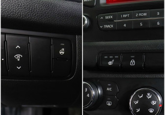 Подержанный автомобиль Kia Ceed Wagon 2017 года (9 фото)