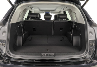 Новый Soueast S09 2024 (8 фото)