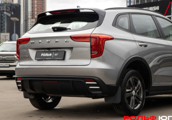 Подержанный автомобиль Haval Jolion 2024 года (19 фото)
