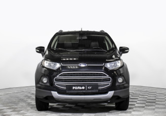 Подержанный автомобиль Ford EcoSport 2014 года (2 фото)