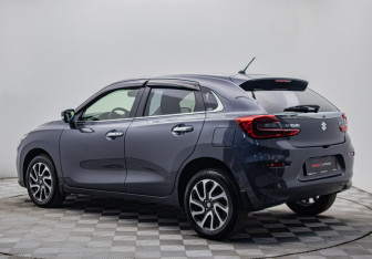 Подержанный автомобиль Suzuki Baleno Hatchback 2023 года (3 фото)
