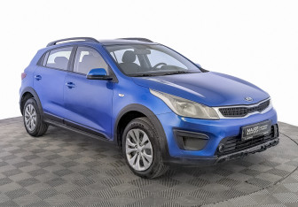 Подержанный автомобиль Kia Rio Hatchback 2019 года (3 фото)