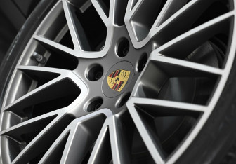 Новый Porsche Cayenne 2023 (5 фото)