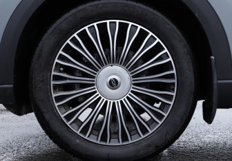 Подержанный автомобиль Chery Tiggo 9 2024 года (28 фото)