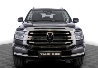 Новый Tank 500 2026 (5 фото)