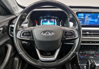 Подержанный автомобиль Chery Tiggo 7 Pro 2022 года (22 фото)