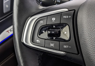 Подержанный автомобиль Chery Tiggo 8 Pro 2023 года (28 фото)