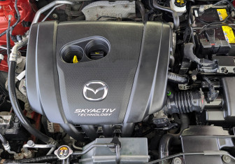 Подержанный автомобиль Mazda 6 Sedan 2019 года (9 фото)