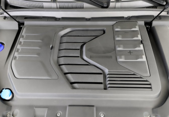 Подержанный автомобиль Chery Tiggo 7 Pro 2023 года (9 фото)