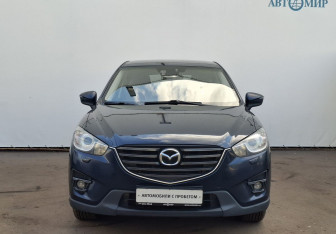 Подержанный автомобиль Mazda CX-5 2017 года (2 фото)