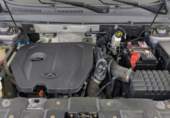 Подержанный автомобиль Chery Tiggo 7 Pro 2022 года (9 фото)