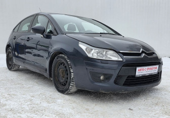 Подержанный автомобиль Citroen C4 Hatchback 2010 года (3 фото)