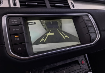 Подержанный автомобиль Land Rover Range Rover Evoque 2014 года (28 фото)