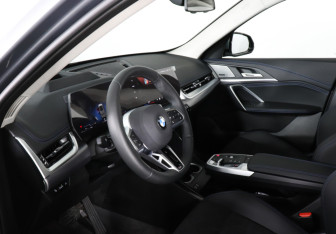 Новый BMW X1 2025 (12 фото)