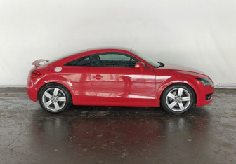 Подержанный автомобиль Audi TT Coupe 2007 года (4 фото)