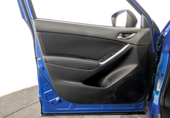 Подержанный автомобиль Mazda CX-5 2013 года (19 фото)