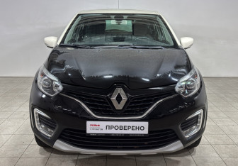 Подержанный автомобиль Renault Kaptur 2017 года (2 фото)