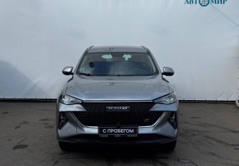 Подержанный автомобиль Haval F7 2024 года (2 фото)