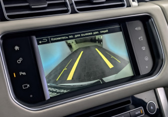 Подержанный автомобиль Land Rover Range Rover 2016 года (28 фото)