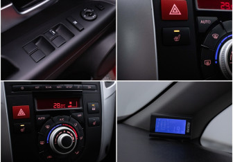 Подержанный автомобиль Kia Venga 2011 года (16 фото)