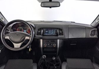 Подержанный автомобиль УАЗ Patriot 2024 года (14 фото)