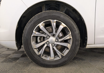 Подержанный автомобиль Haval Jolion 2023 года (11 фото)