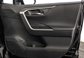 Новый Toyota RAV4 2025 (25 фото)