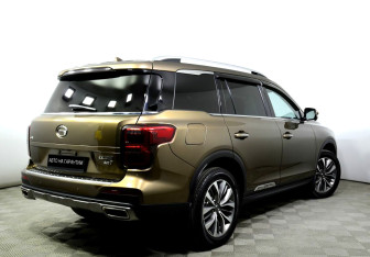 Подержанный автомобиль GAC GS8 2019 года (3 фото)